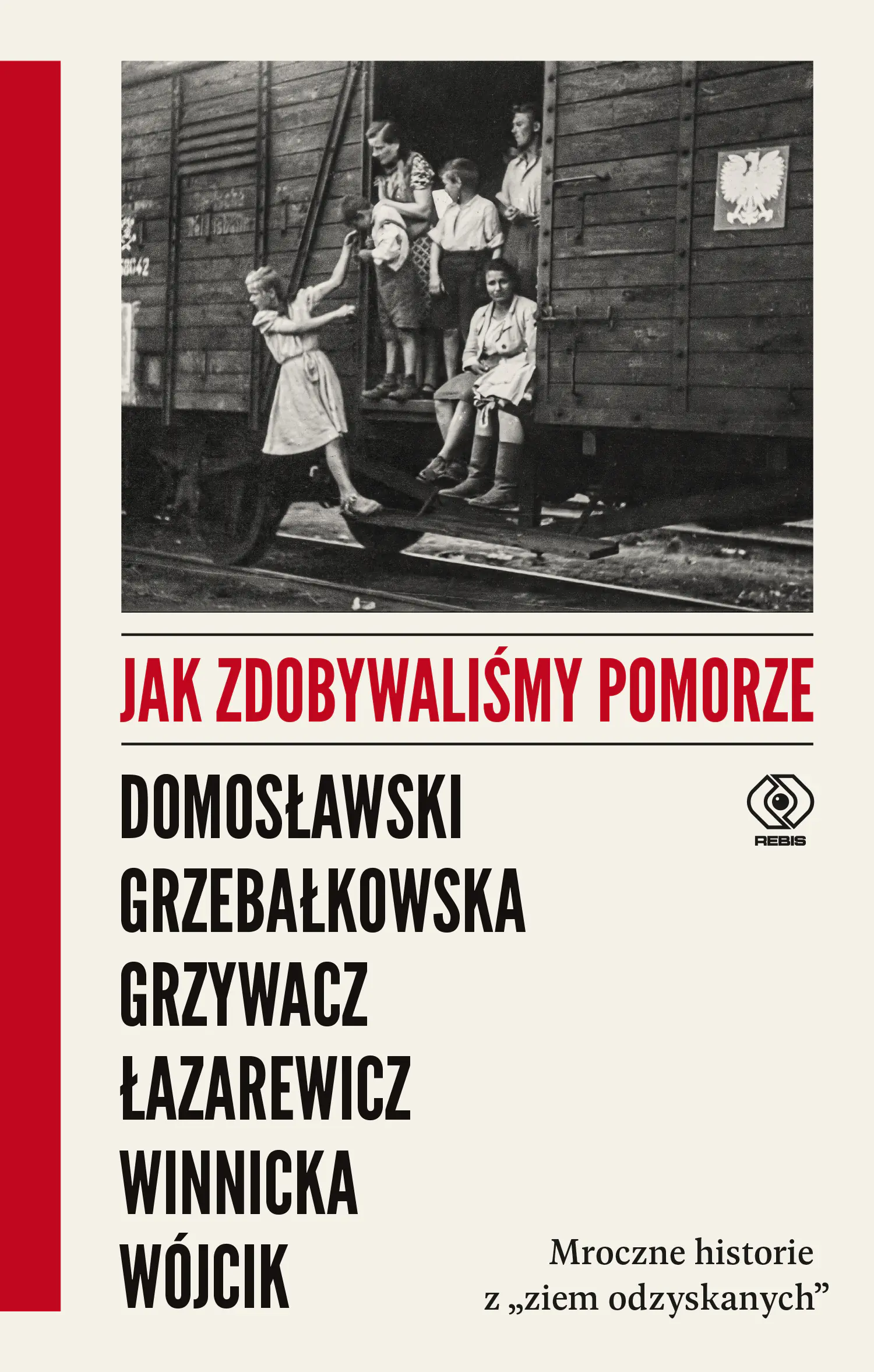 Książka - Jak zdobywaliśmy Pomorze