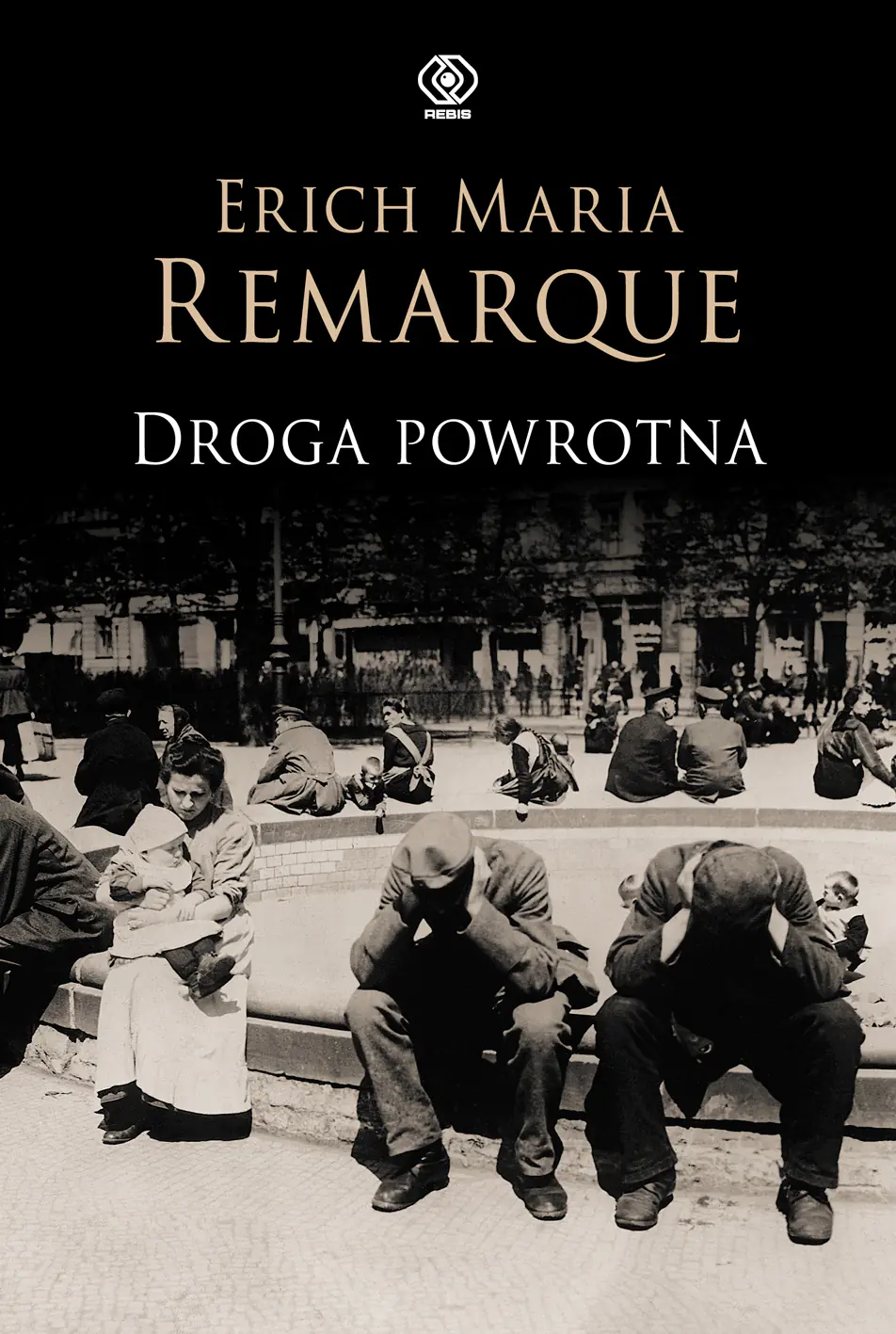 Książka - Droga powrotna