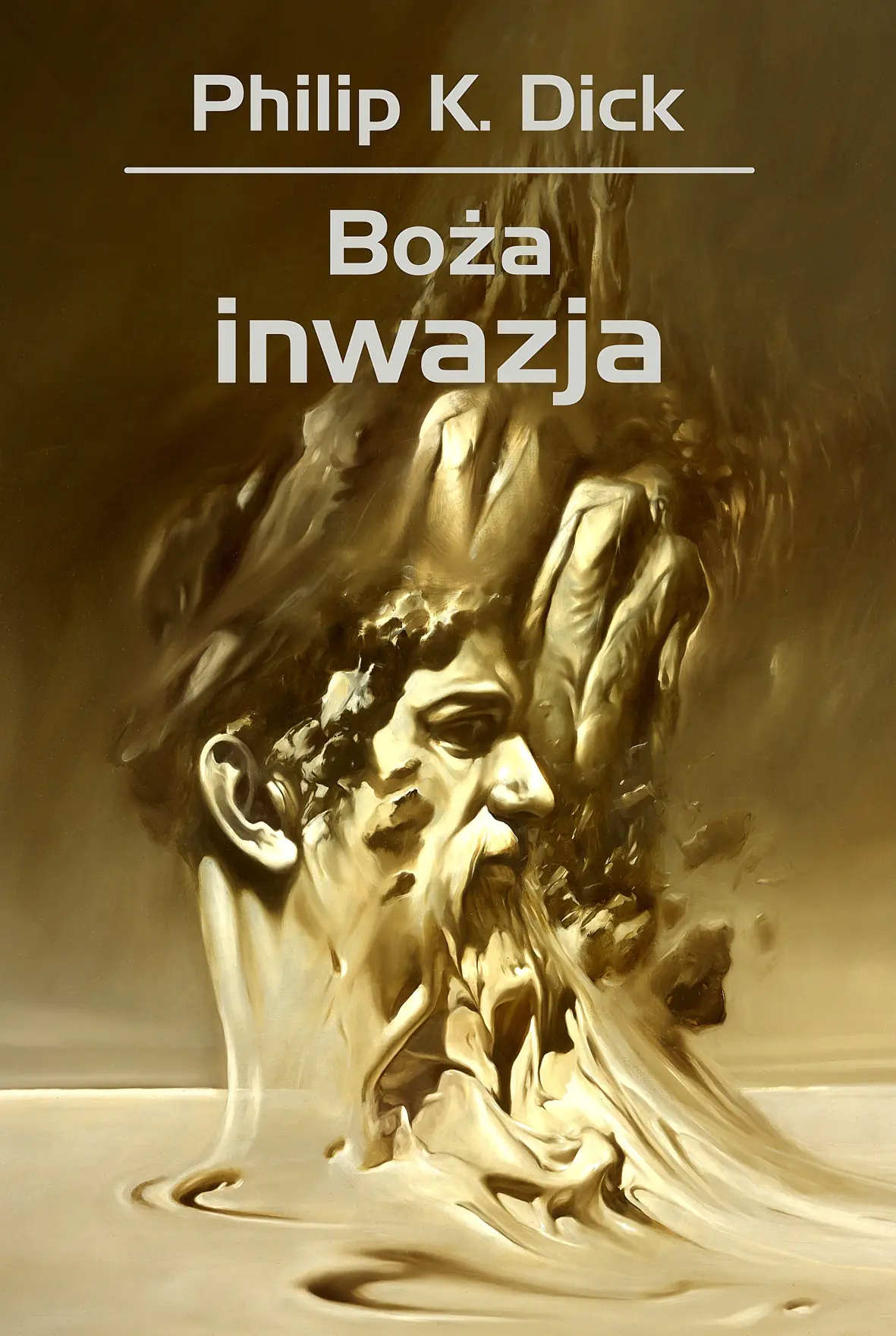 Książka - Boża inwazja
