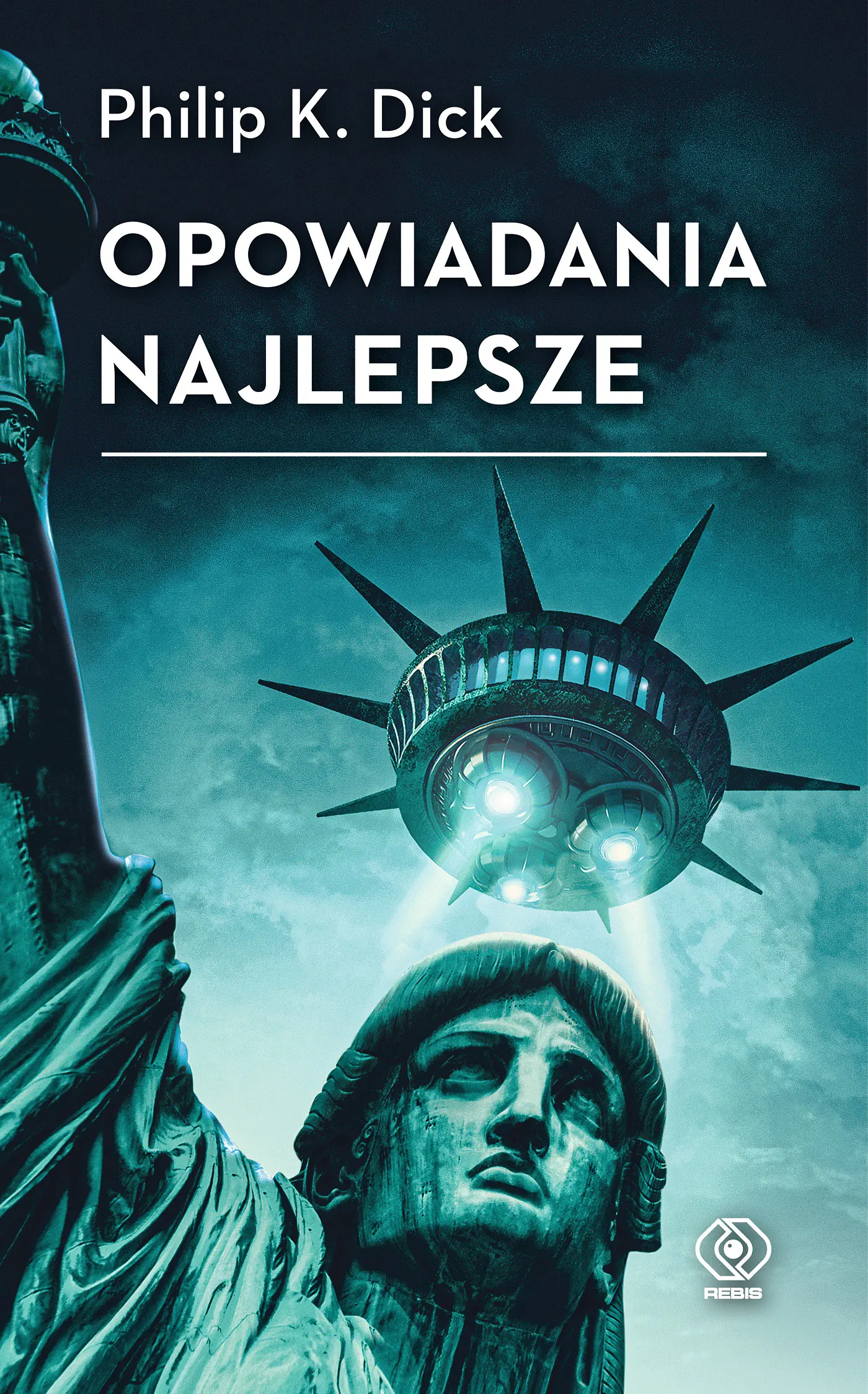 Książka - Opowiadania najlepsze