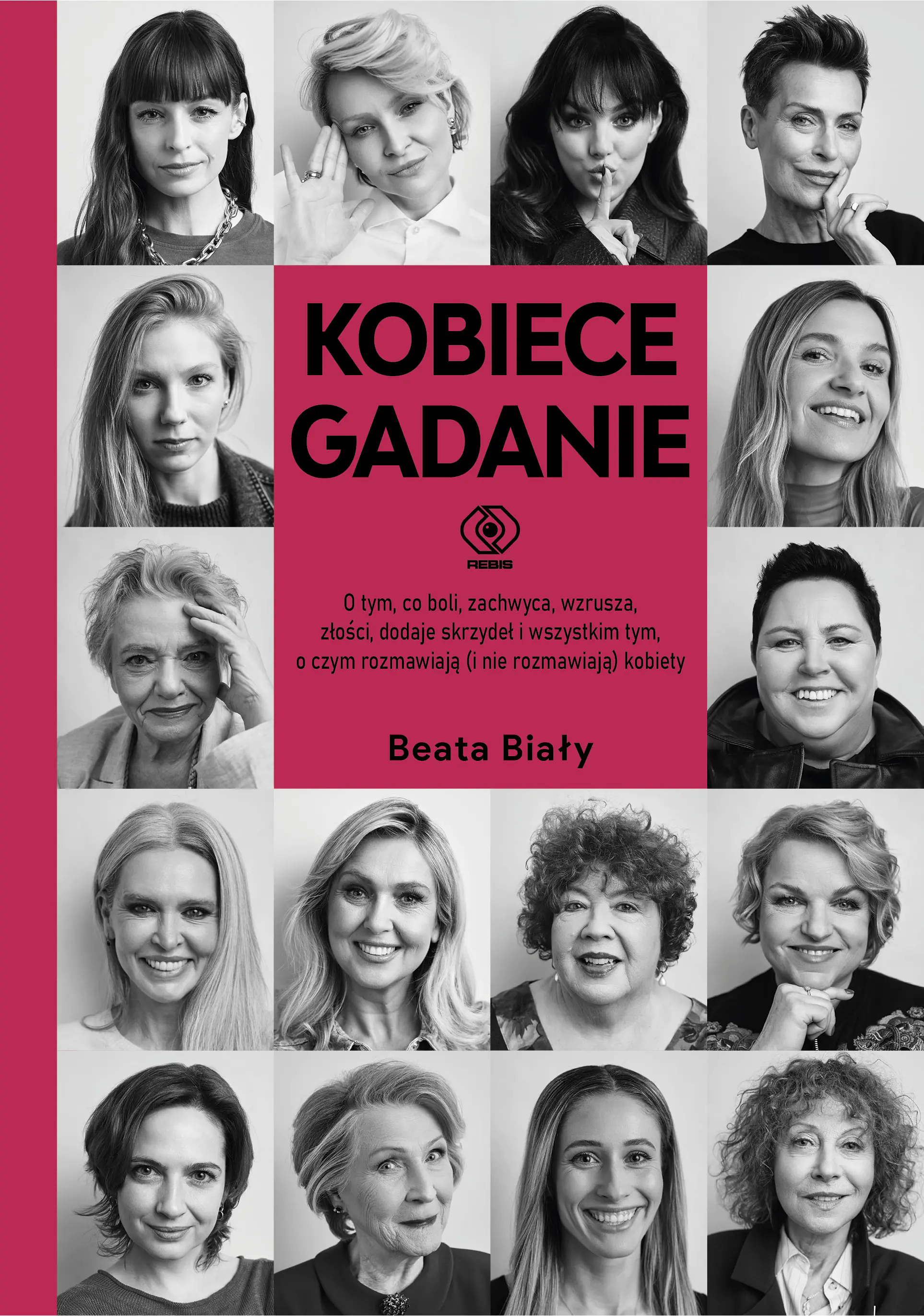 Książka - Kobiece gadanie