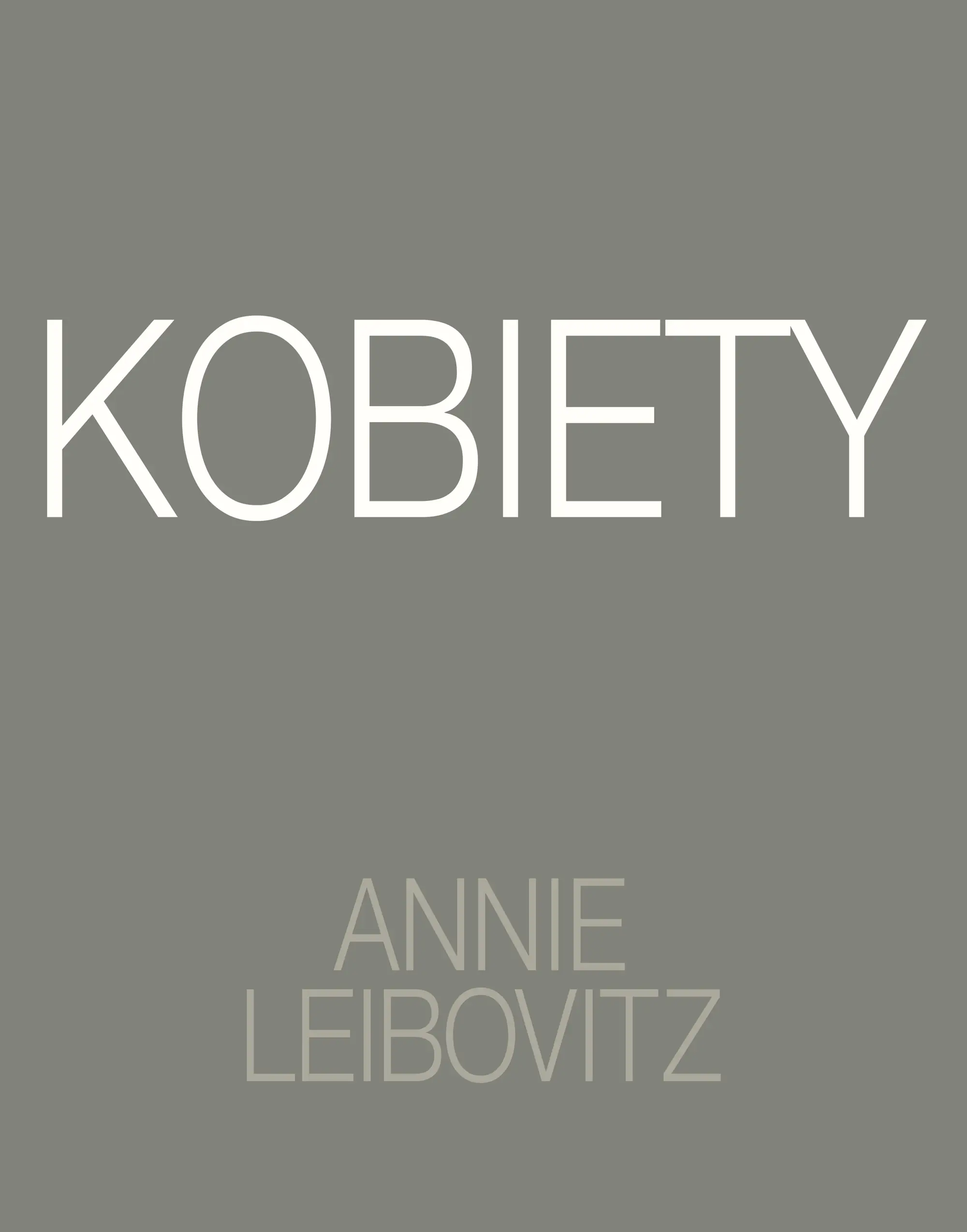 Książka - Annie Leibovitz. Kobiety