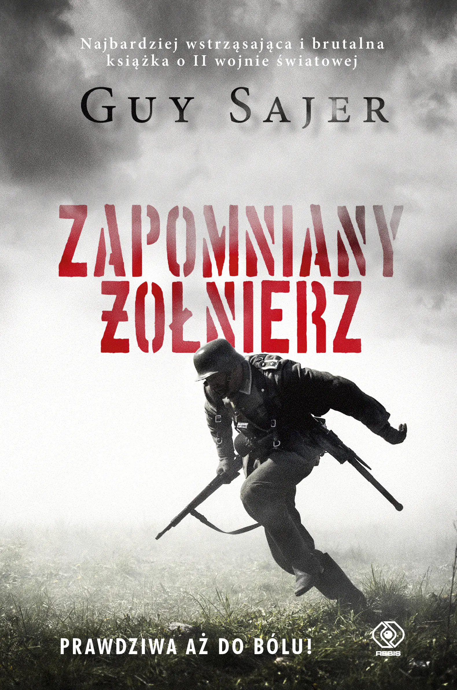 Książka - Zapomniany żołnierz