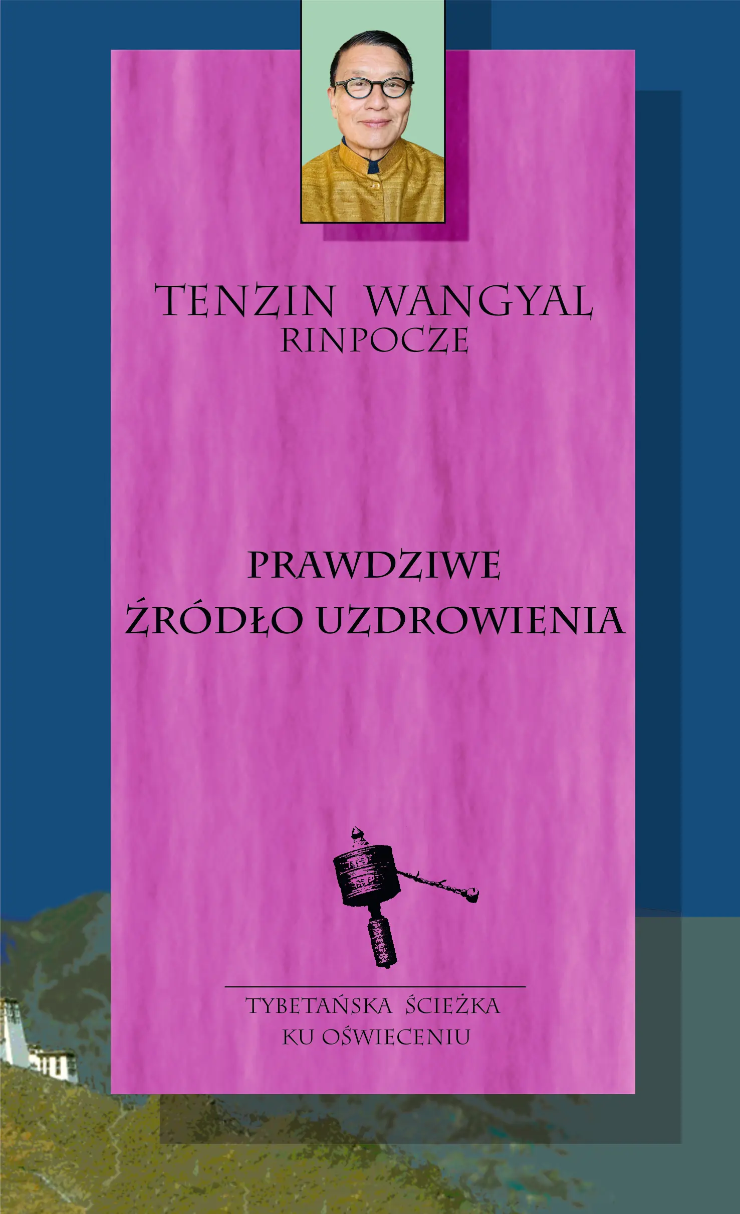 Książka - Prawdziwe źródło uzdrowienia
