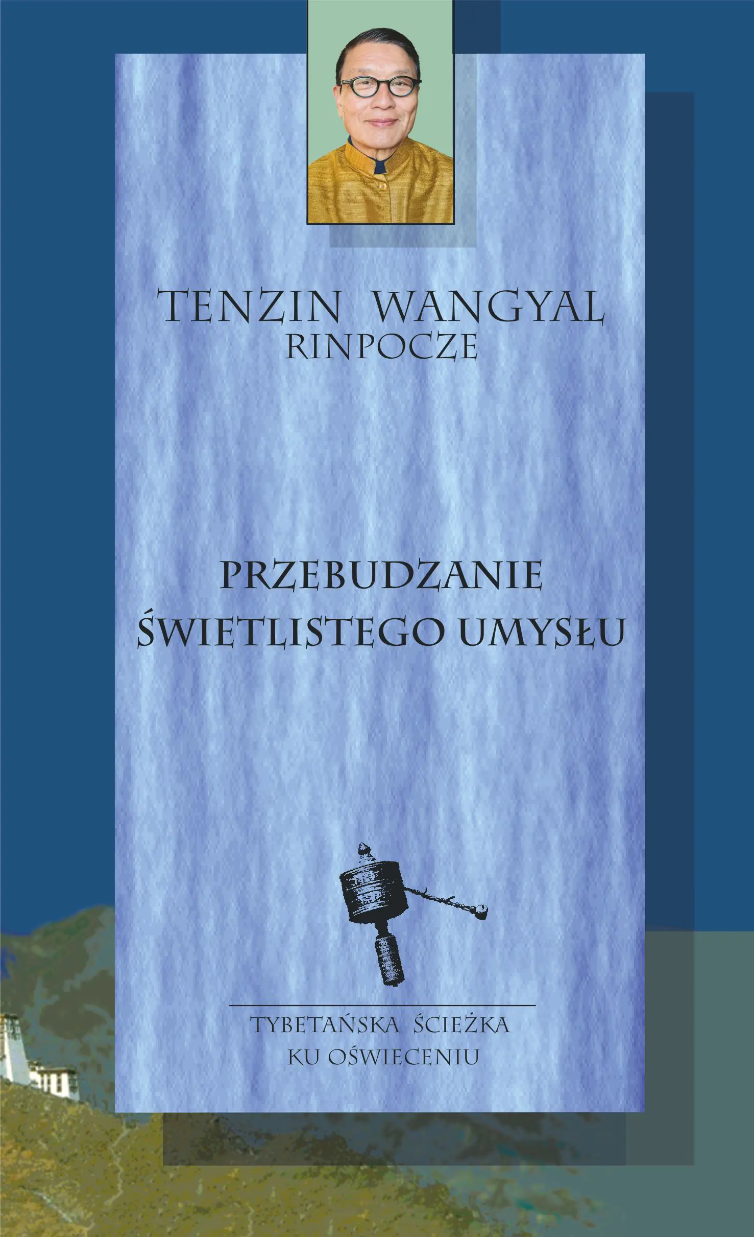 Książka - Przebudzanie świetlistego umysłu