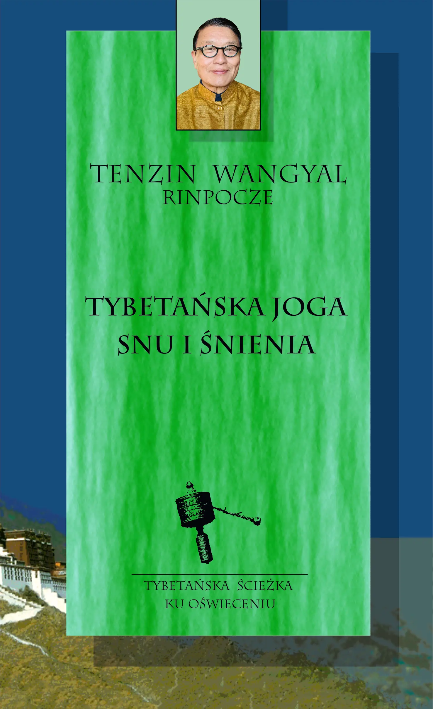 Książka - Tybetańska joga snu i śnienia