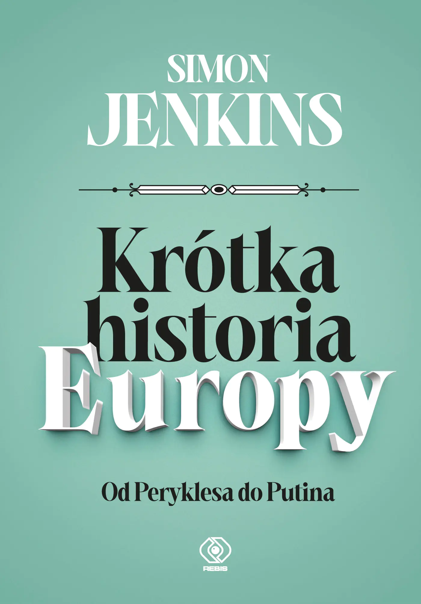 Książka - Krótka historia Europy