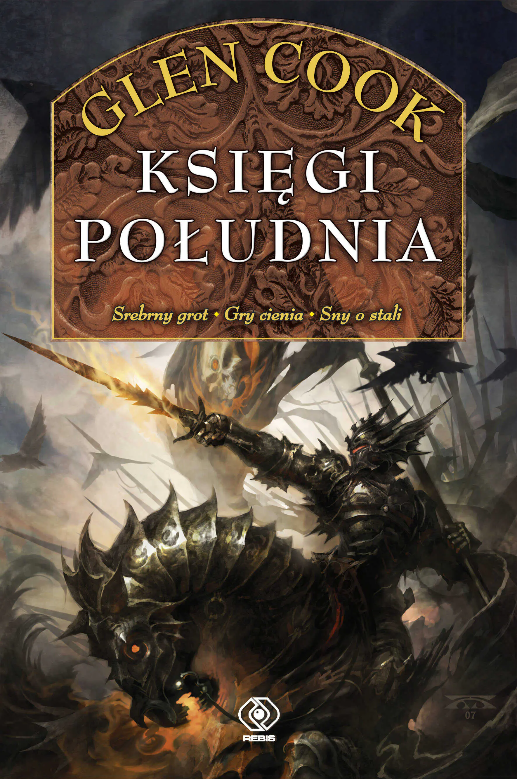 Książka - Księgi Południa