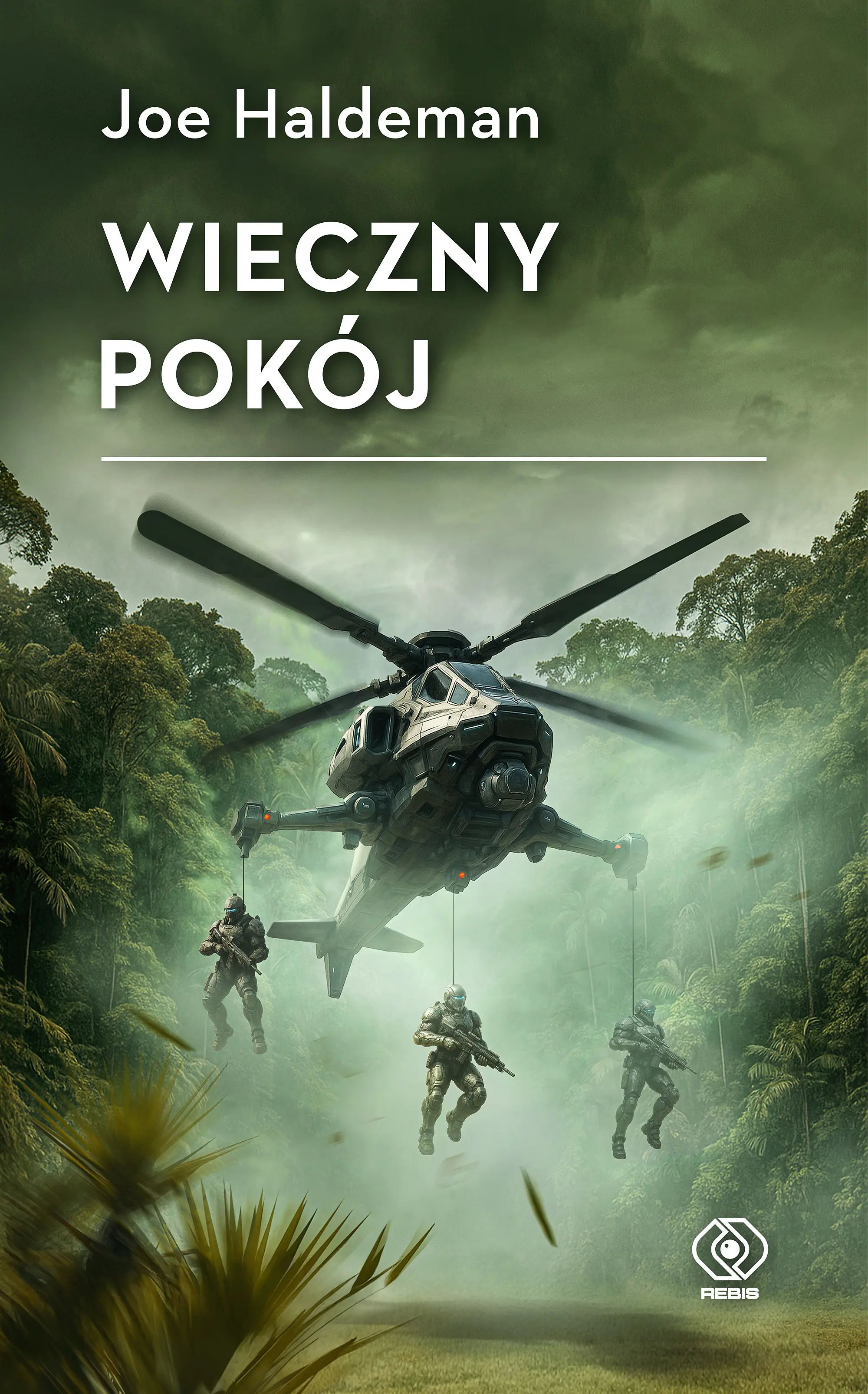 Książka - Wieczny pokój