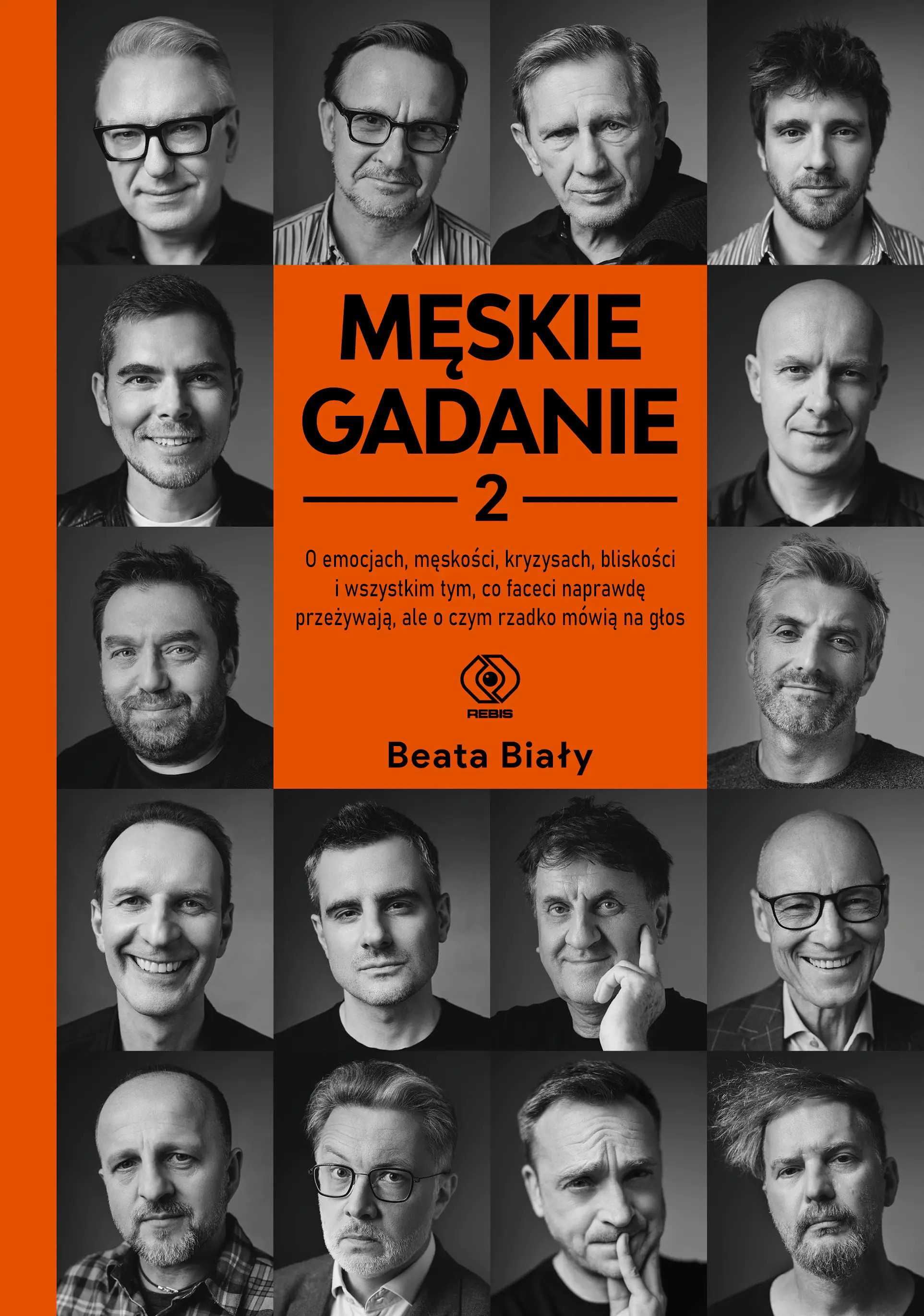 Książka - Męskie gadanie. Tom 2