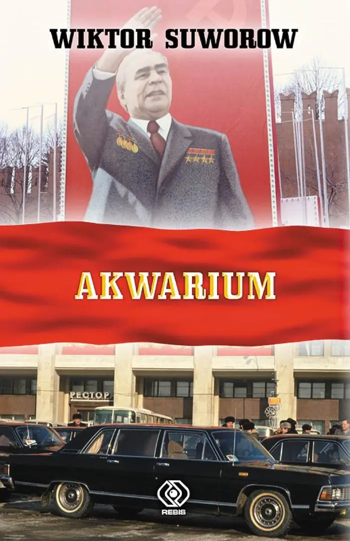 Książka - Akwarium