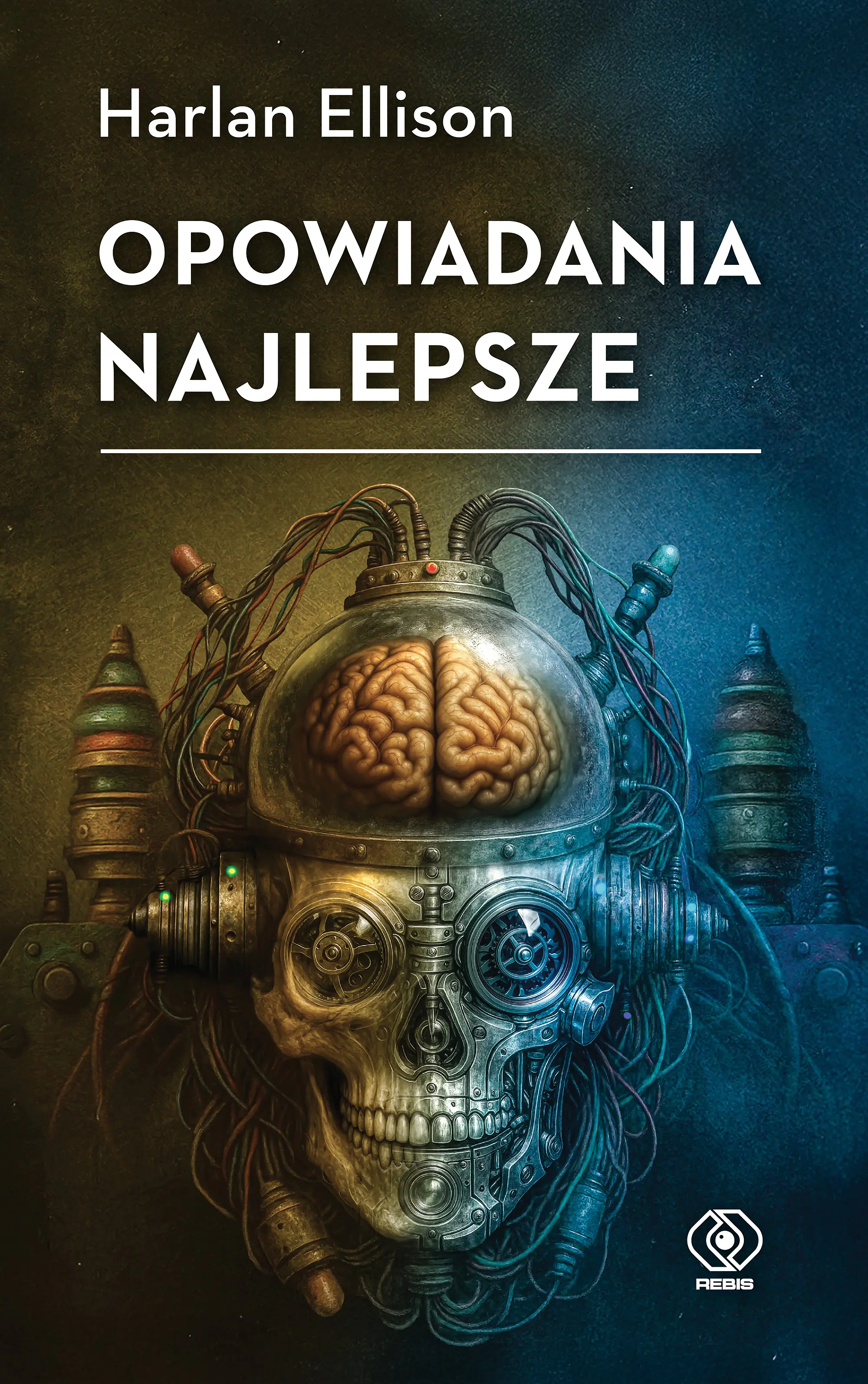 Książka - Opowiadania najlepsze