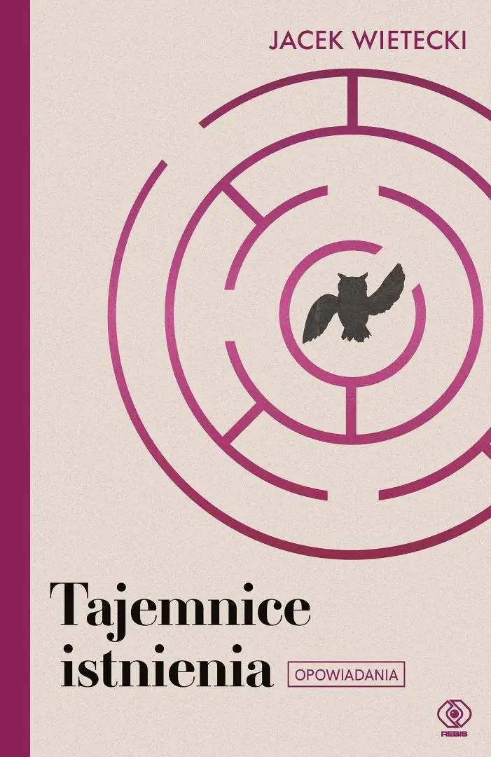 Książka - Tajemnice istnienia