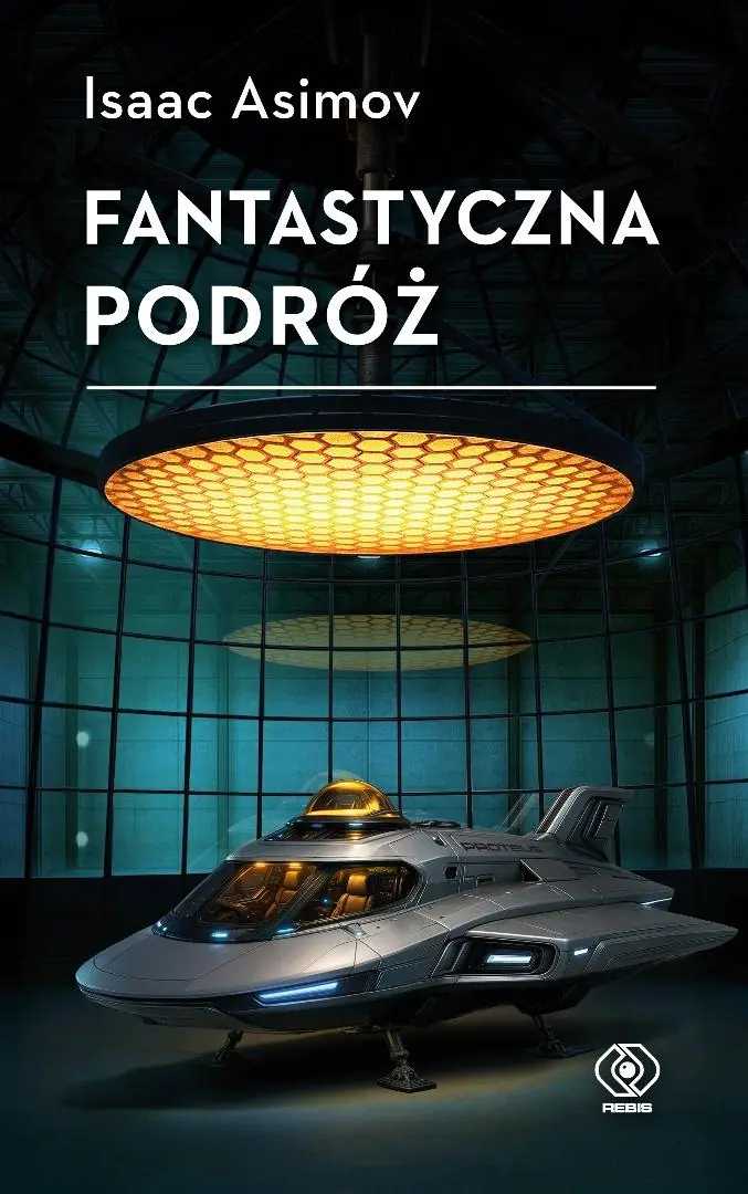 Książka - Fantastyczna podróż