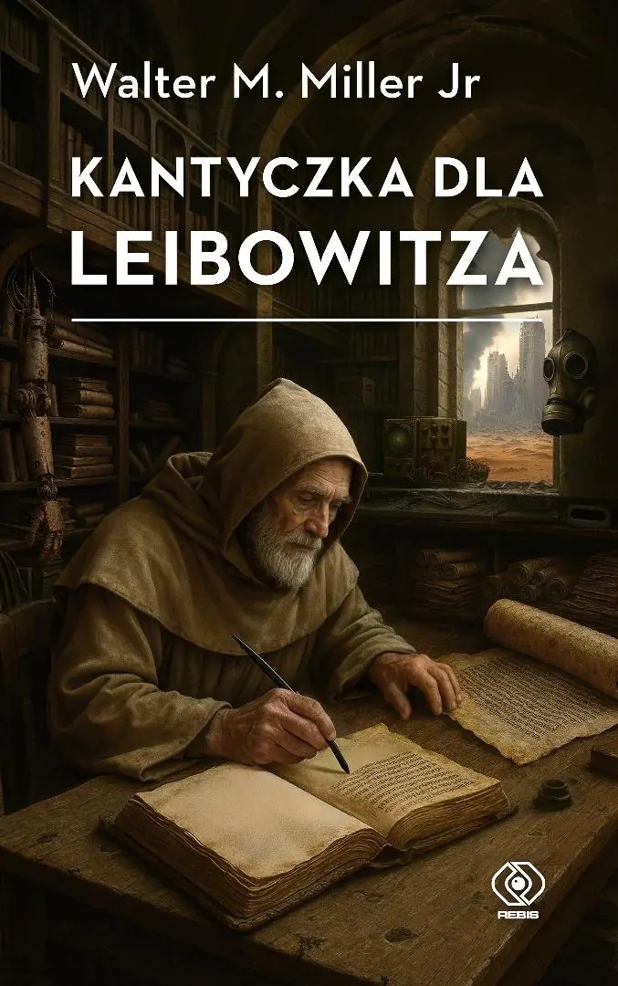 Książka - Kantyczka dla Leibowitza