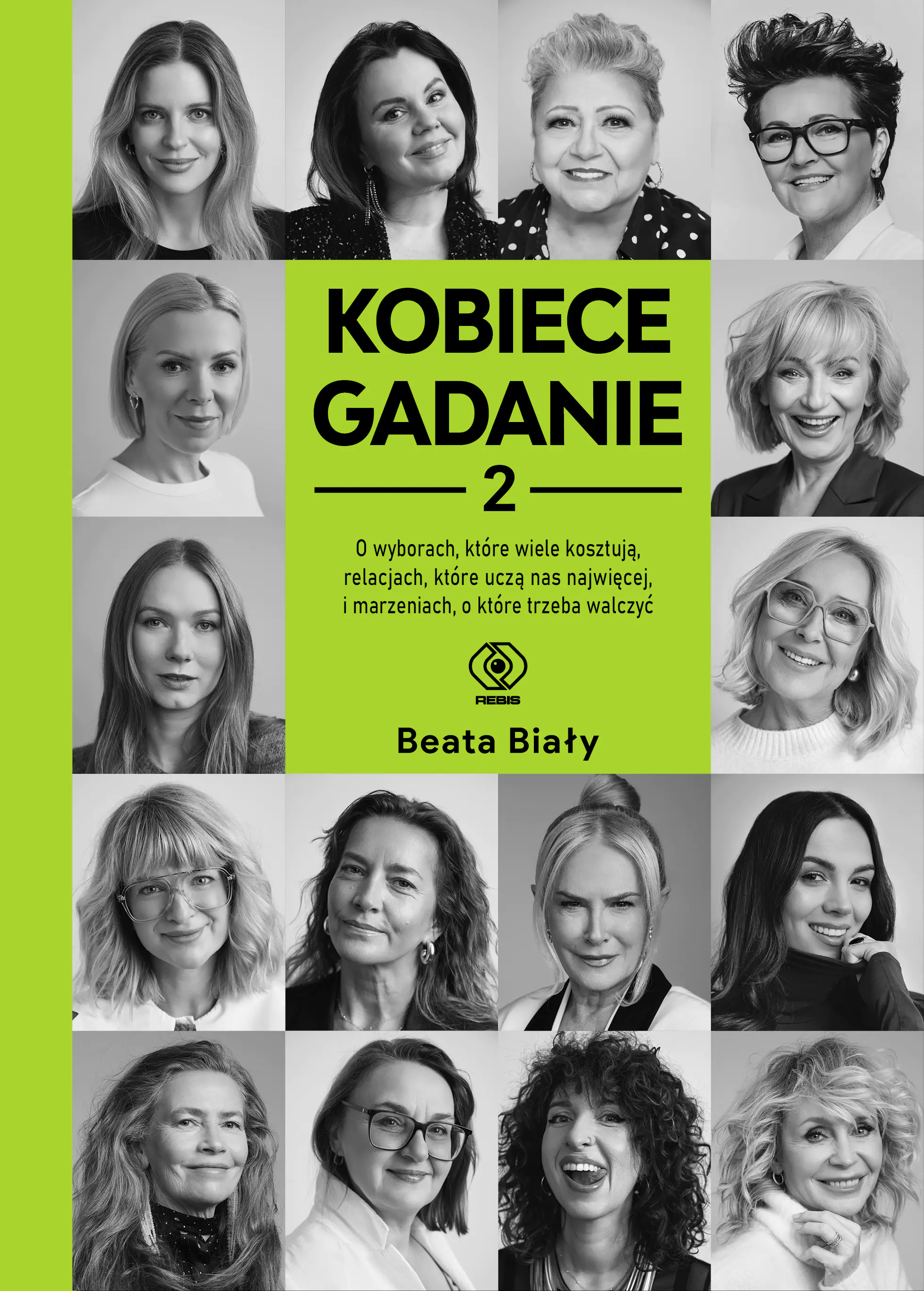 Książka - Kobiece gadanie 2