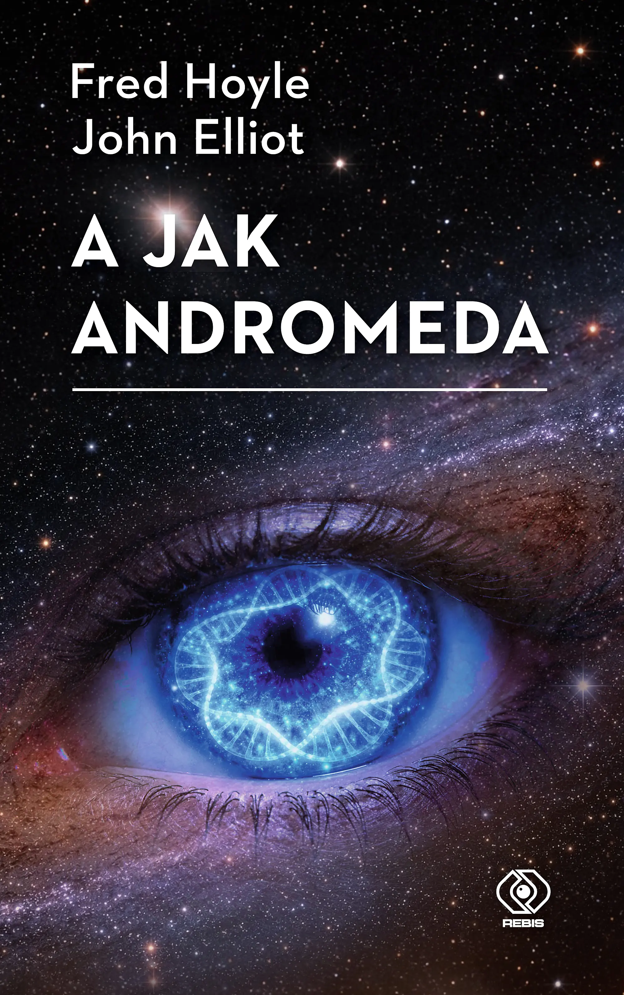 Książka - A jak Andromeda