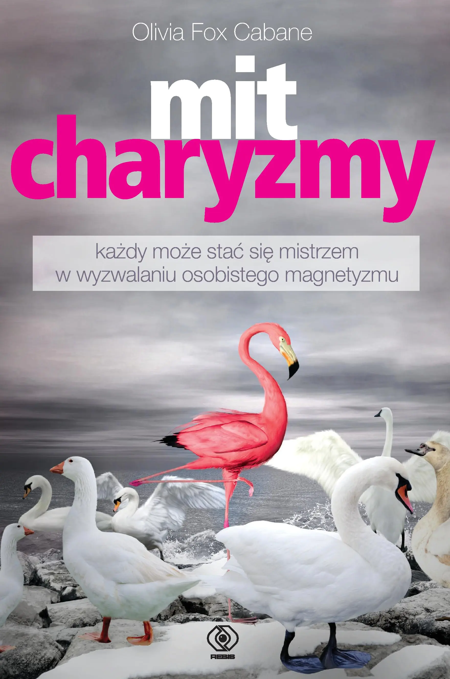 Książka - Mit charyzmy