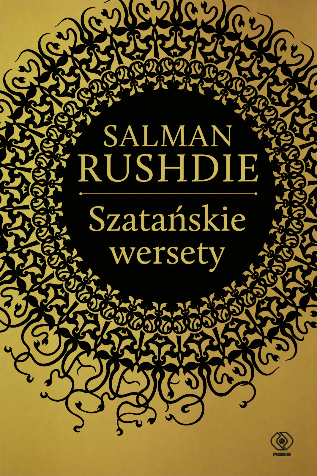 Książka - Szatańskie wersety