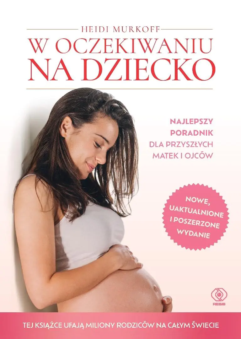 Książka - W oczekiwaniu na dziecko