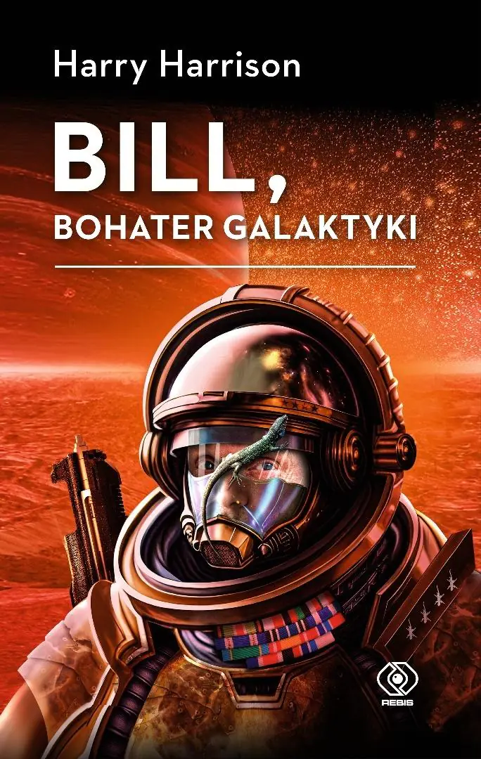 Książka - Bill, bohater galaktyki