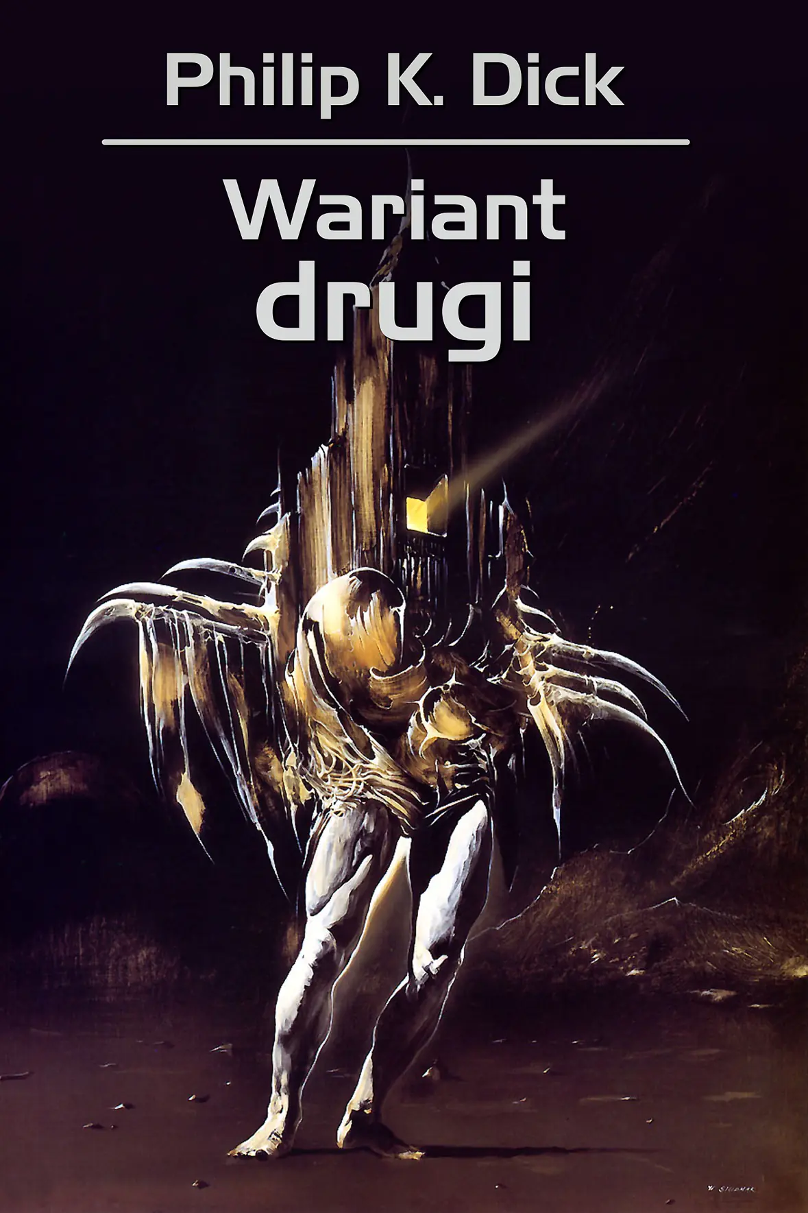 Książka - Wariant drugi