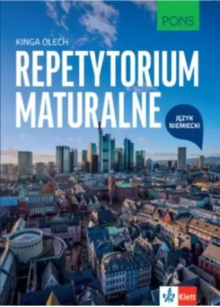 Repetytorium maturalne. Język niemiecki