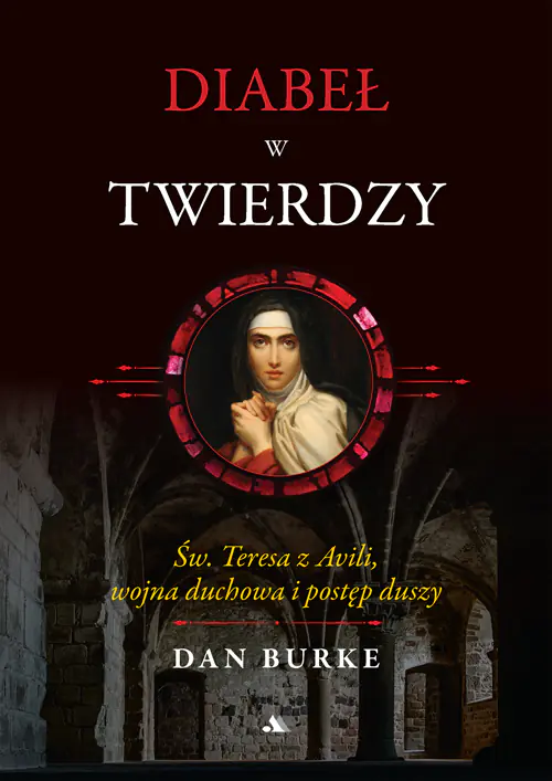 Książka - Diabeł w twierdzy