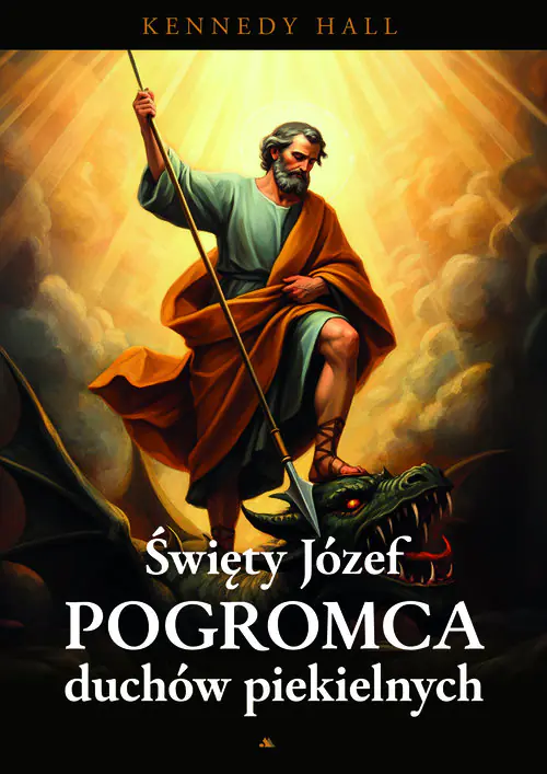Książka - Św. Józef. Pogromca duchów piekielnych