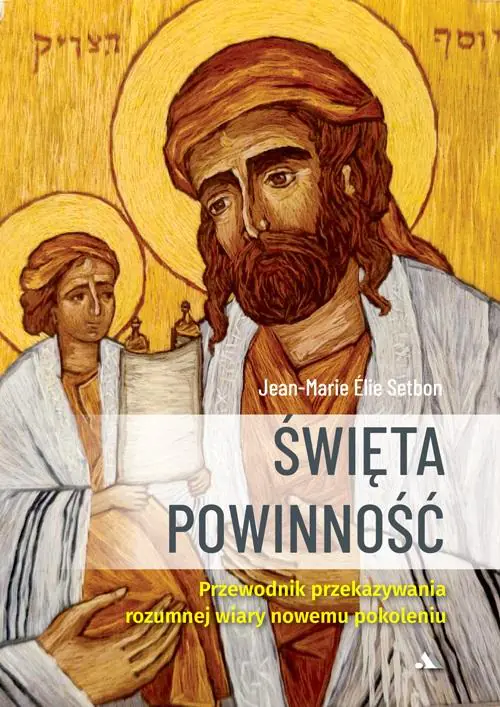 Książka - Święta Powinność