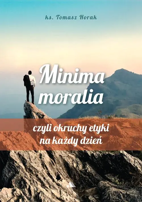 Książka - Minima moralia. Minima moralia, czyli okruchy...