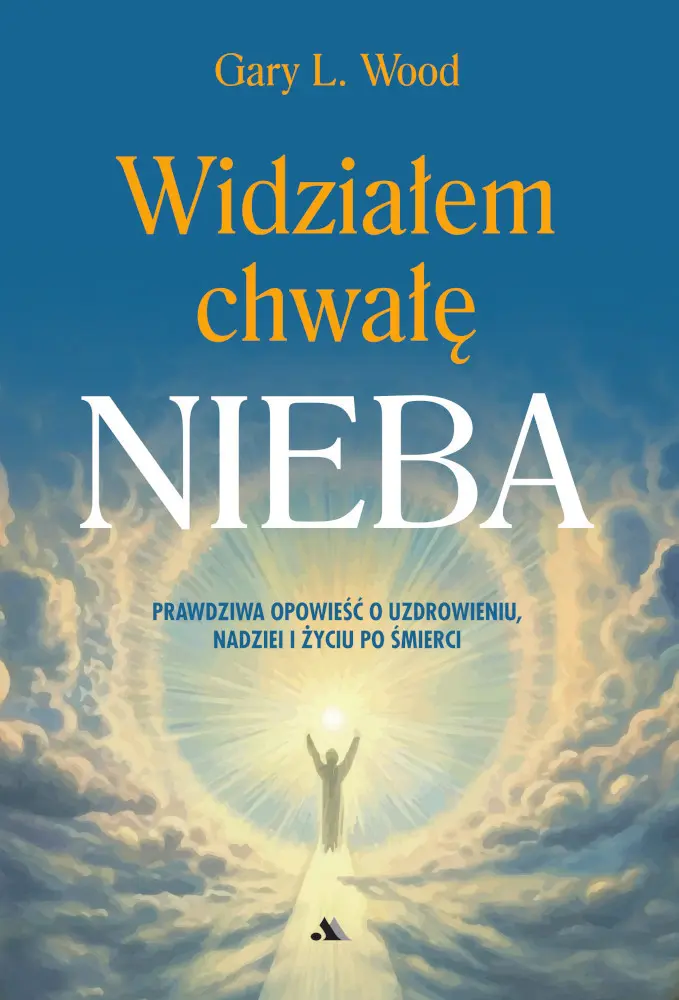 Książka - Widziałem chwałę Nieba