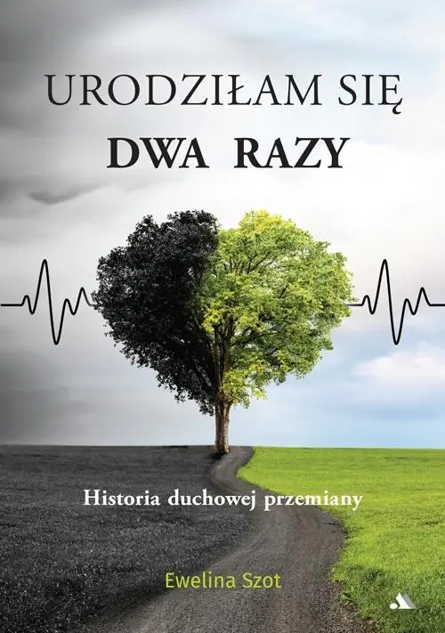 Książka - Urodziłam się dwa razy
