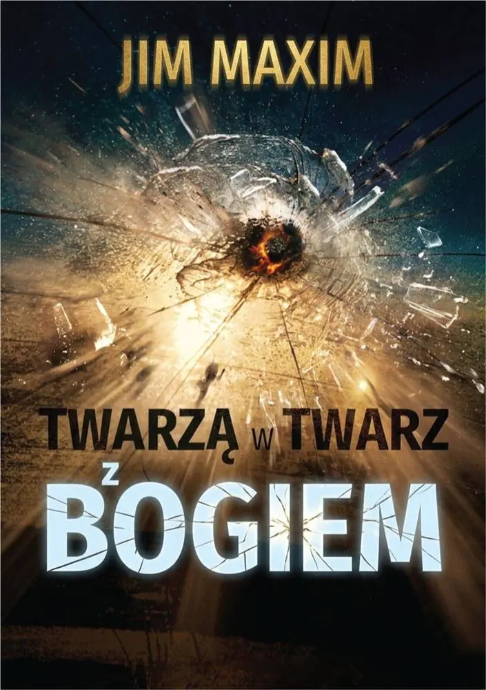 Książka - Twarzą w twarz z Bogiem