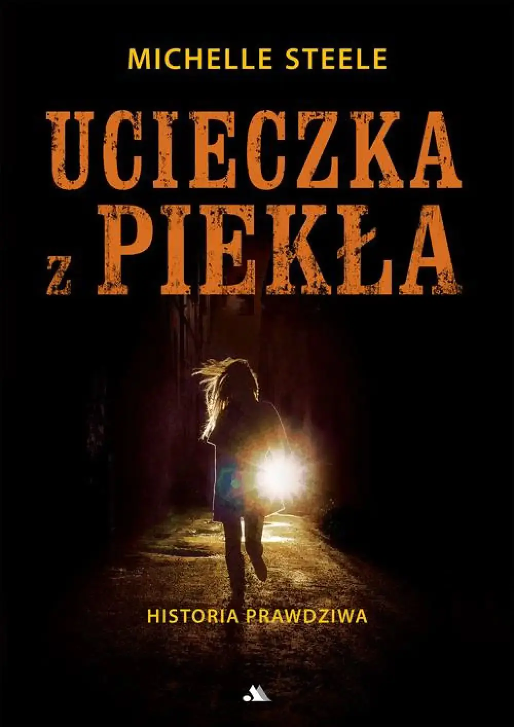 Książka - Ucieczka z piekła. Historia prawdziwa