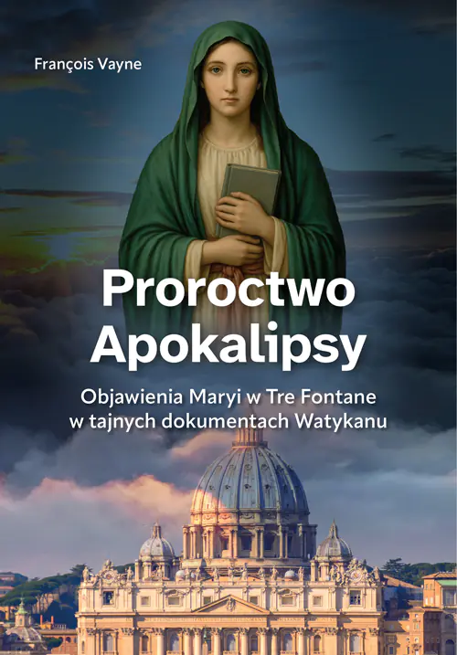 Książka - Proroctwo Apokalipsy