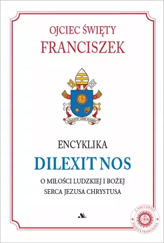 Książka - Encyklika Dilexit nos