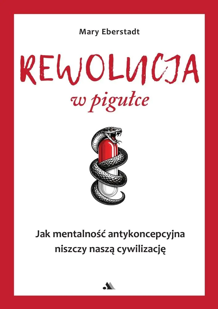 Książka - Rewolucja w pigułce