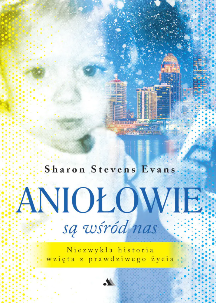 Książka - Aniołowie są wśród nas