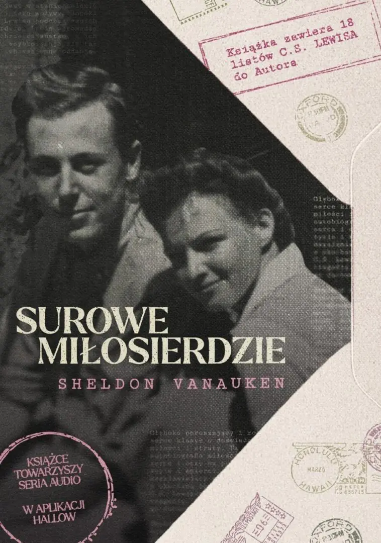 Książka - Surowe Miłosierdzie