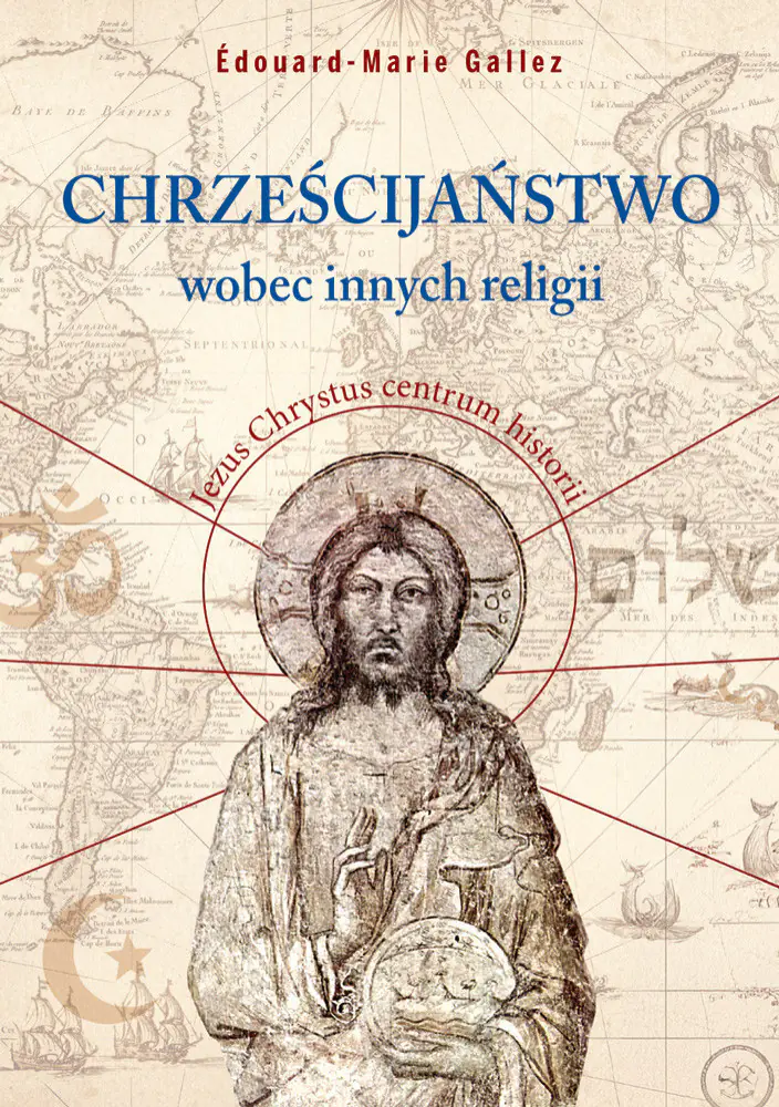Książka - Chrześcijaństwo wobec innych religii