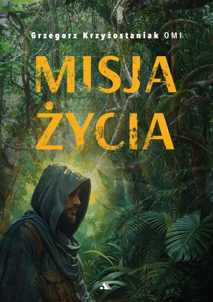 Książka - Misja życia