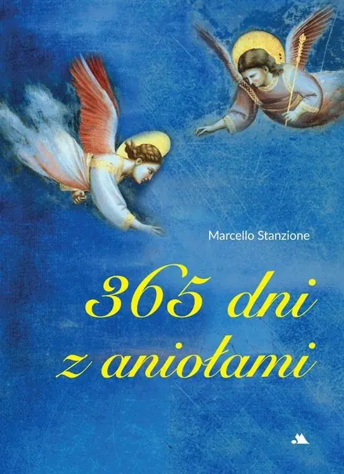 Książka - 365 dni z aniołami