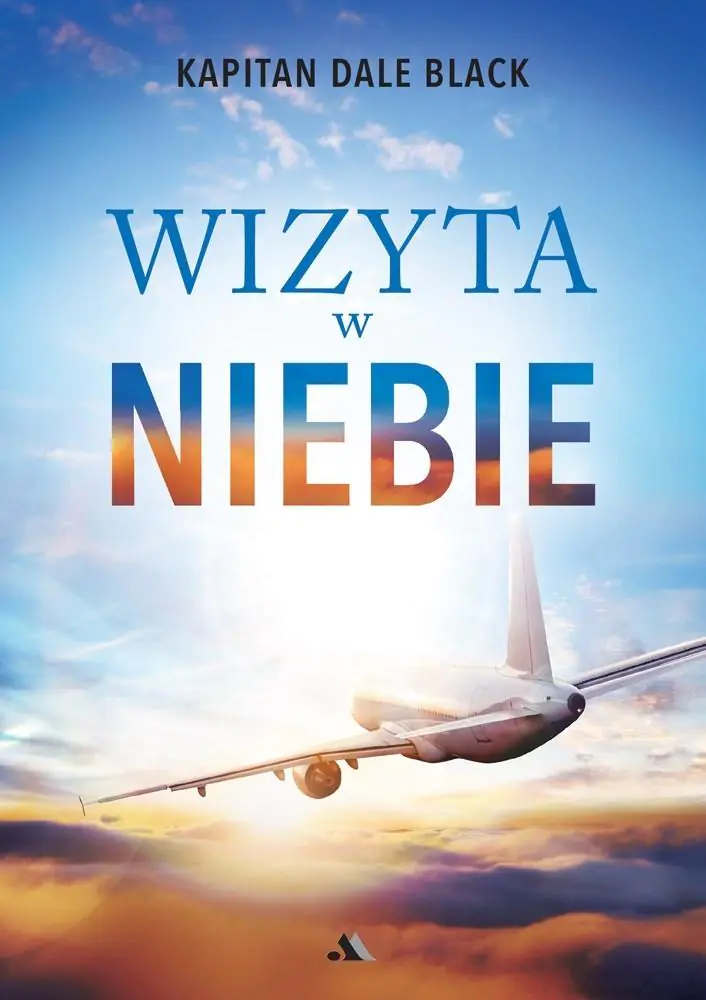 Książka - Wizyta w niebie