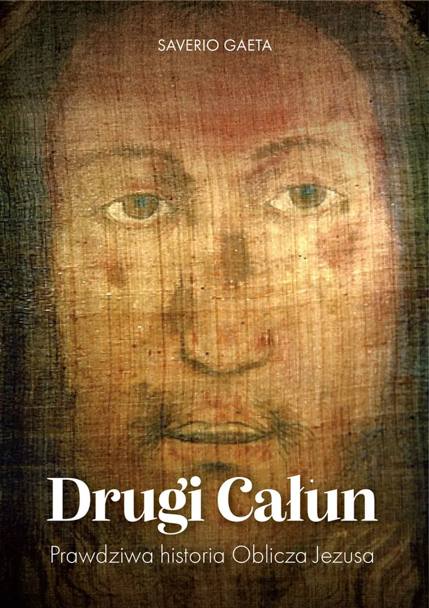 Książka - Drugi Całun