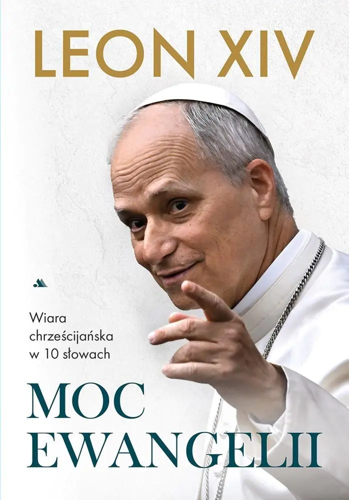 Książka - Moc Ewangelii