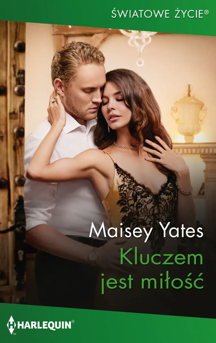Książka - Kluczem jest miłość