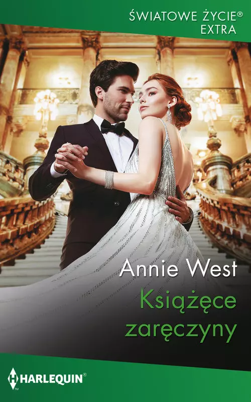 Książka - Książęce zaręczyny