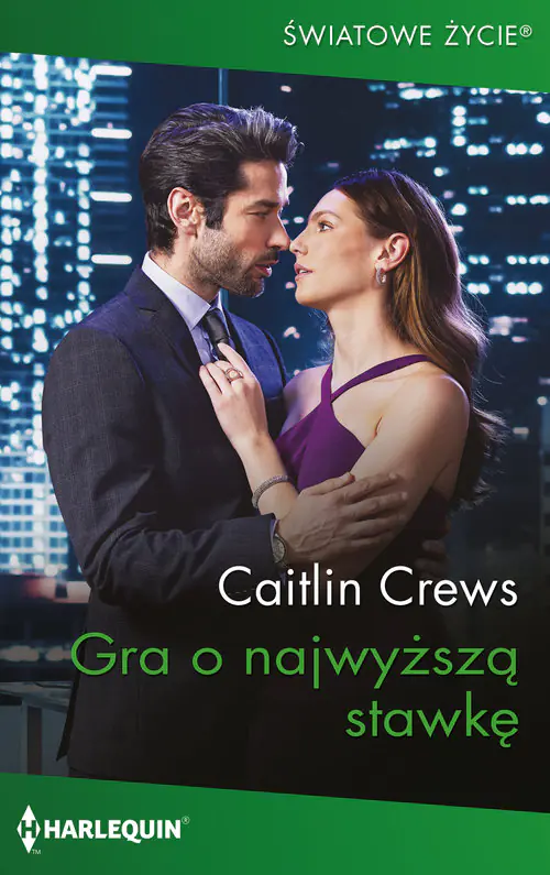 Książka - Gra o najwyższą stawkę