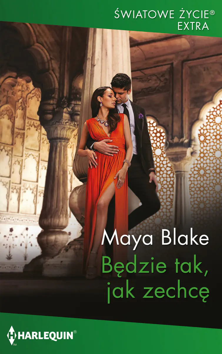 Książka - Będzie tak, jak zechcę
